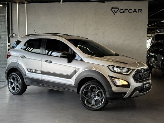 FORD ECOSPORT 2.0 DIRECT FLEX STORM 4WD AUTOMÁTICO FORD ECOSPORT 2.0 DIRECT FLEX STORM 4WD AUTOMÁTICO